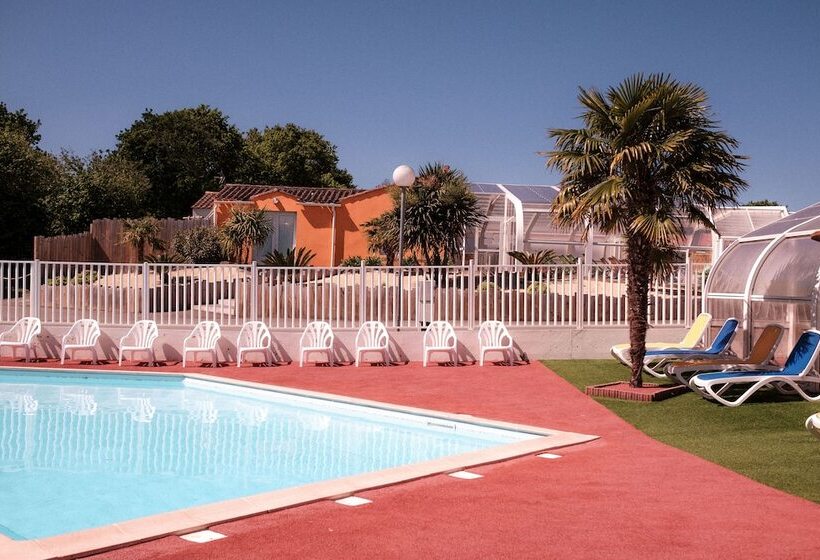 渡假胜地  L Orée De L Océan   Vendée