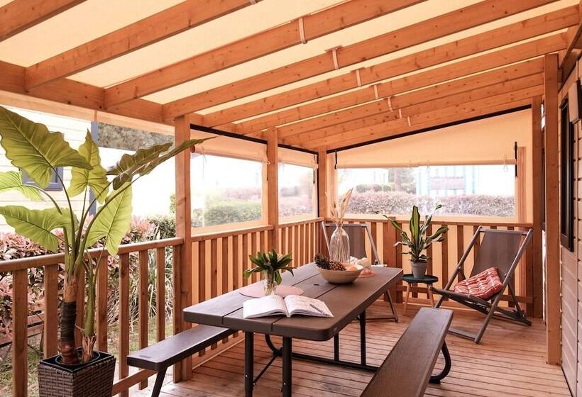 渡假胜地  L Orée De L Océan   Vendée