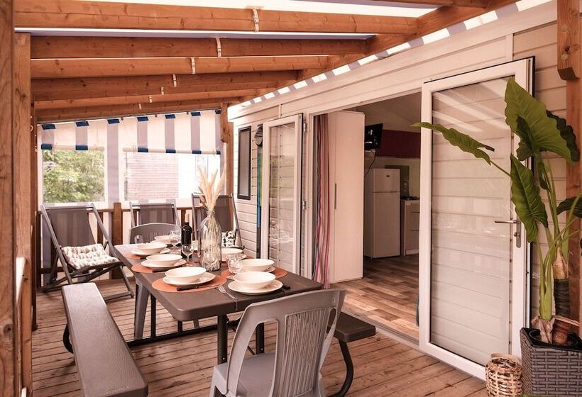 渡假胜地  L Orée De L Océan   Vendée