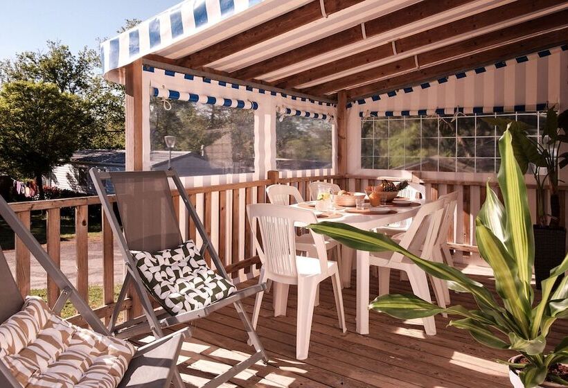 渡假胜地  L Orée De L Océan   Vendée