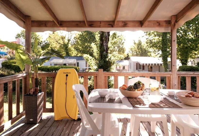 渡假胜地  L Orée De L Océan   Vendée