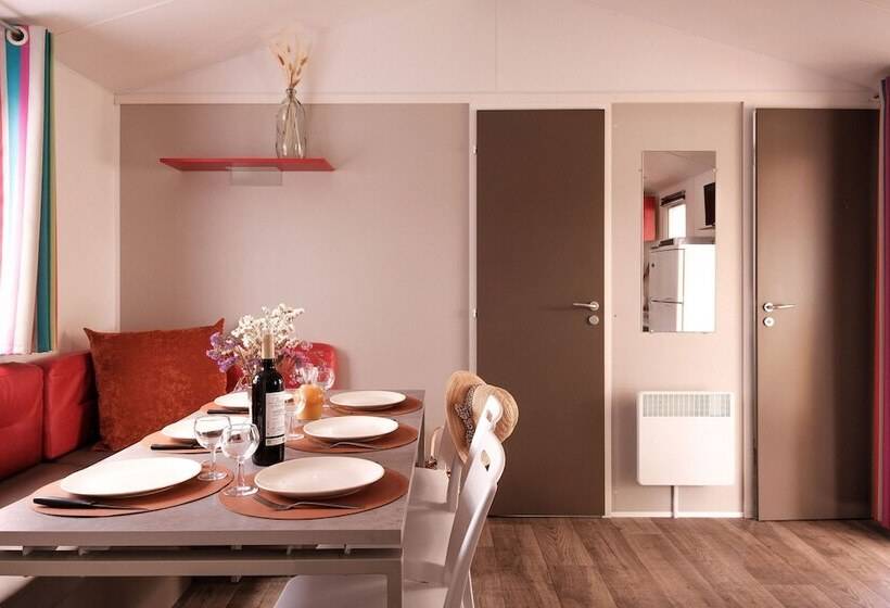 渡假胜地  L Orée De L Océan   Vendée