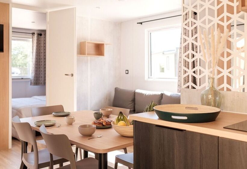 渡假胜地  L Orée De L Océan   Vendée