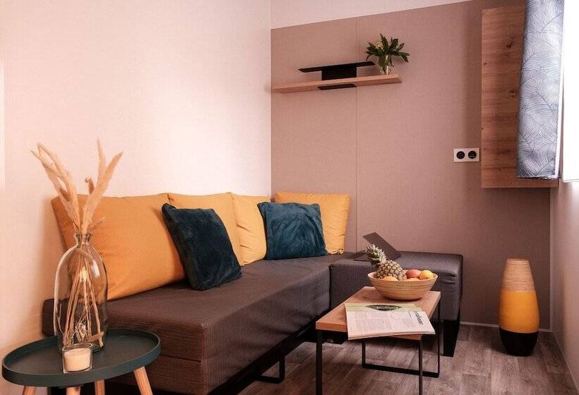 渡假胜地  L Orée De L Océan   Vendée