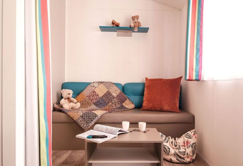 渡假胜地  L Orée De L Océan   Vendée