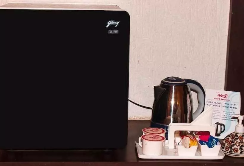 The Kasturi Hotel & Resturant