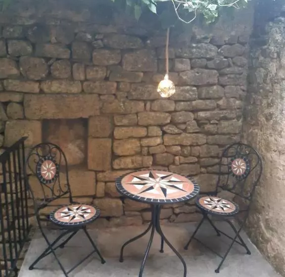 Aamiaismajoitus (B&B) Chambre D Hôte