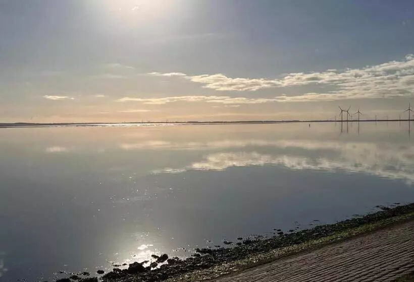 Aamiaismajoitus (B&B) Genieten Aan De Zeeuwse Kust