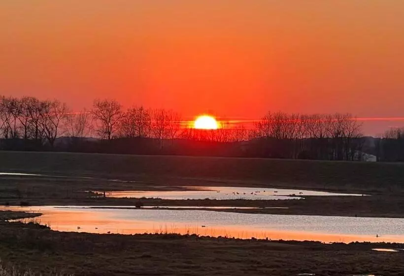 Aamiaismajoitus (B&B) Genieten Aan De Zeeuwse Kust
