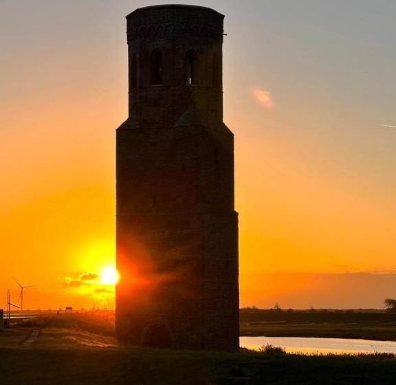 ベッドアンドブレックファースト Genieten Aan De Zeeuwse Kust