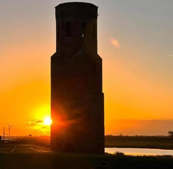 Aamiaismajoitus (B&B) Genieten Aan De Zeeuwse Kust
