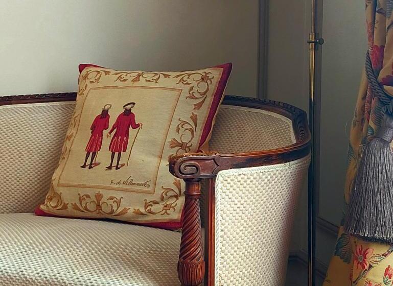 צימר La Guériniere Bella Romantica