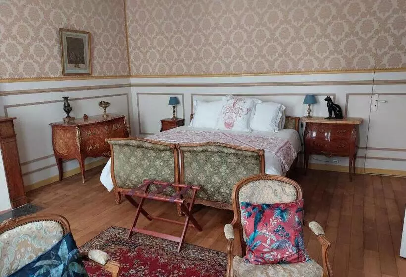 ベッドアンドブレックファースト La Guériniere Bella Romantica