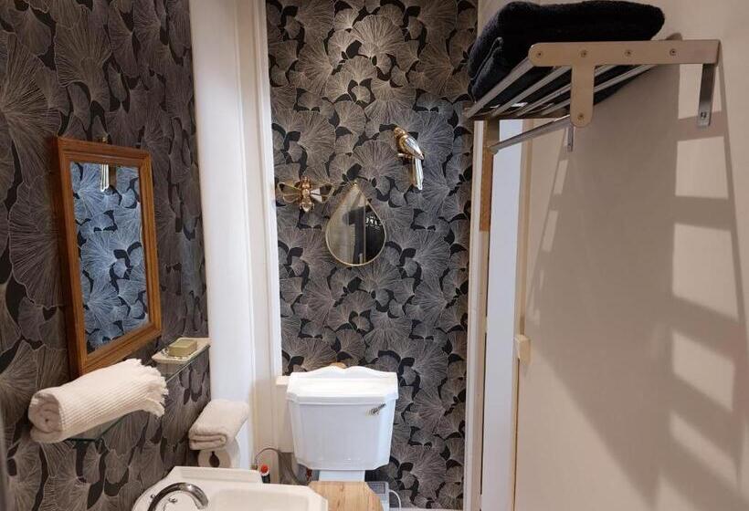 צימר La Guériniere Bella Romantica