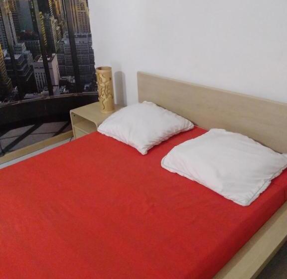 تختخواب و صبحانه Le Zami Ola