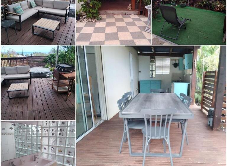 تختخواب و صبحانه Le Zami Ola