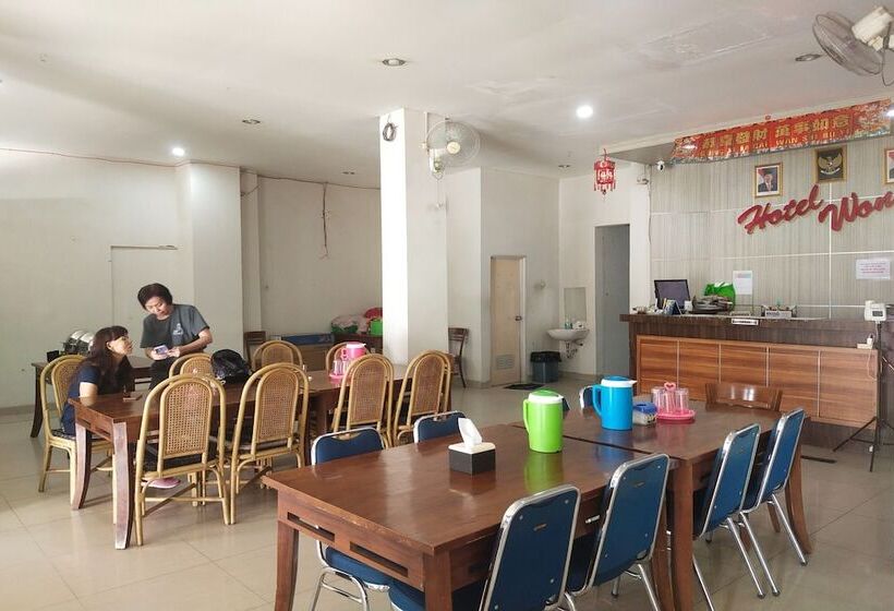 Capital O 93589 Hotel Wongso Syariah