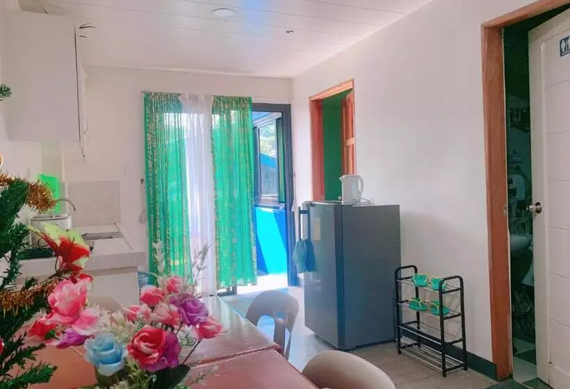 Elens Hub Transient Baguio City