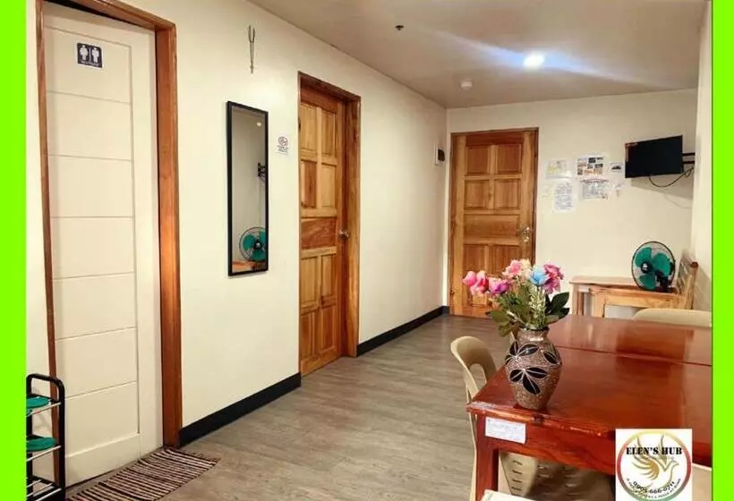 Elens Hub Transient Baguio City