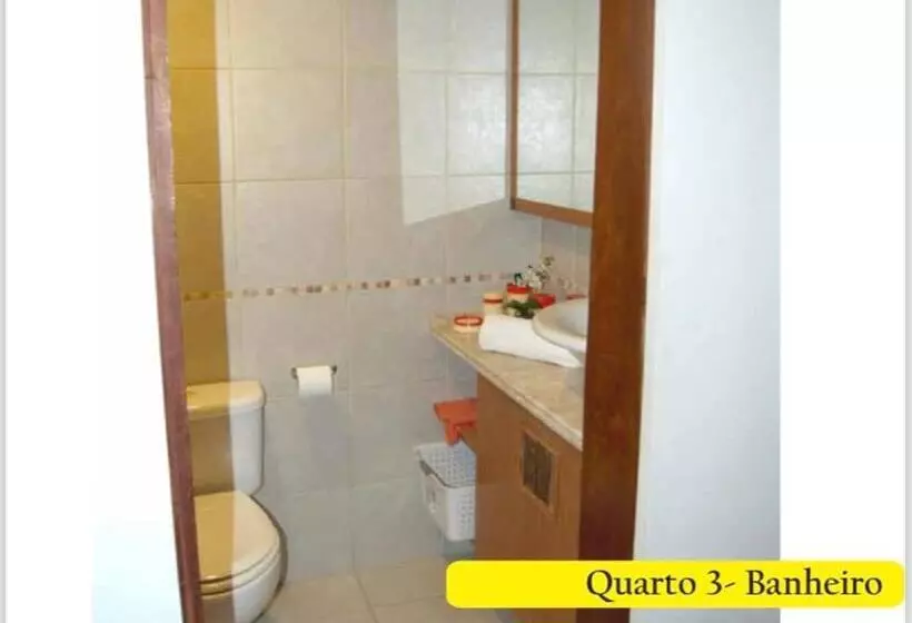 Flat Hotel Fazenda Portal De Gravatá 3qts Wi Fi   Flat 683