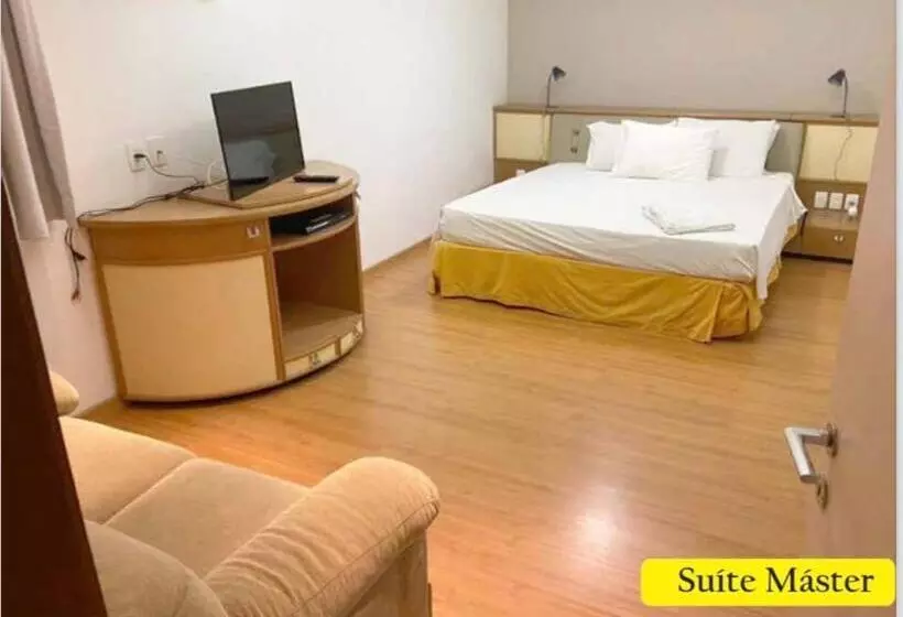 Flat Hotel Fazenda Portal De Gravatá 3qts Wi Fi   Flat 683