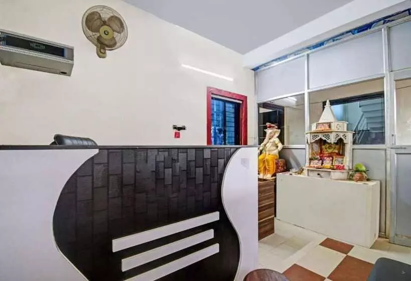 Hotelli Goroomgo Sr Palace Bhubaneswar