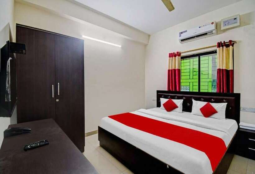 בית מלון כפרי Goroomgo Sr Palace Bhubaneswar