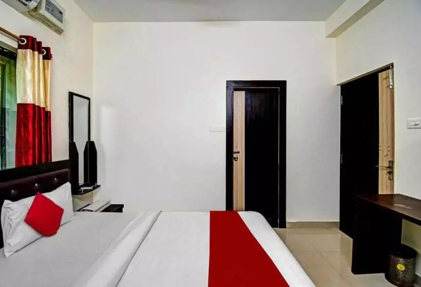 Hotelli Goroomgo Sr Palace Bhubaneswar