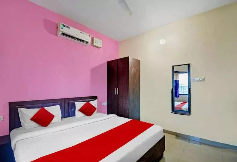 Hotelli Goroomgo Sr Palace Bhubaneswar