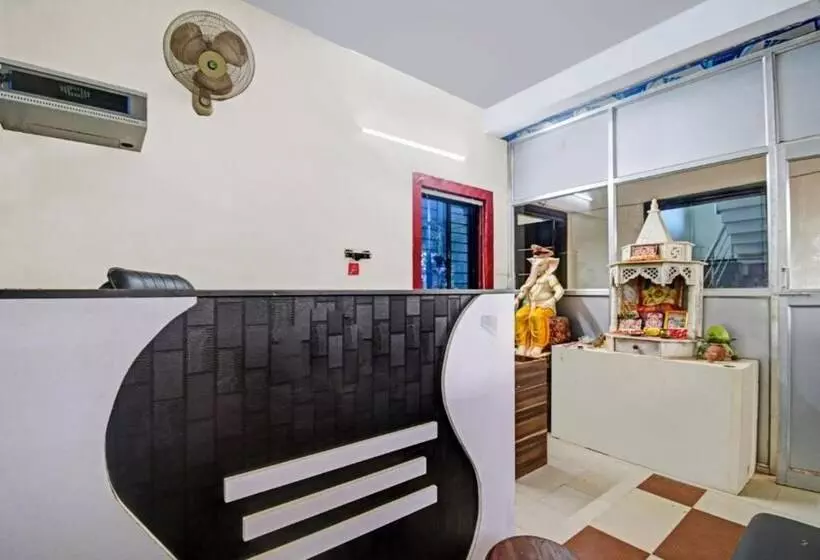 Hotelli Goroomgo Sr Palace Bhubaneswar