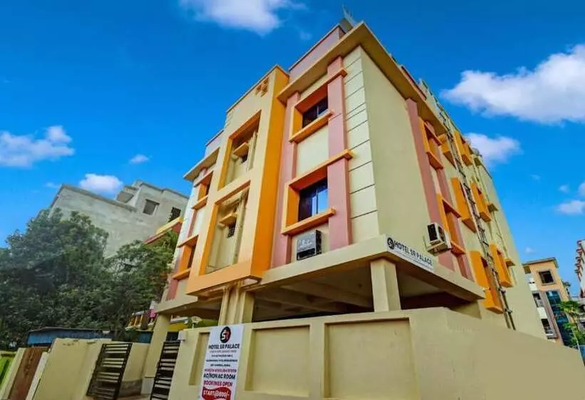 Hotelli Goroomgo Sr Palace Bhubaneswar