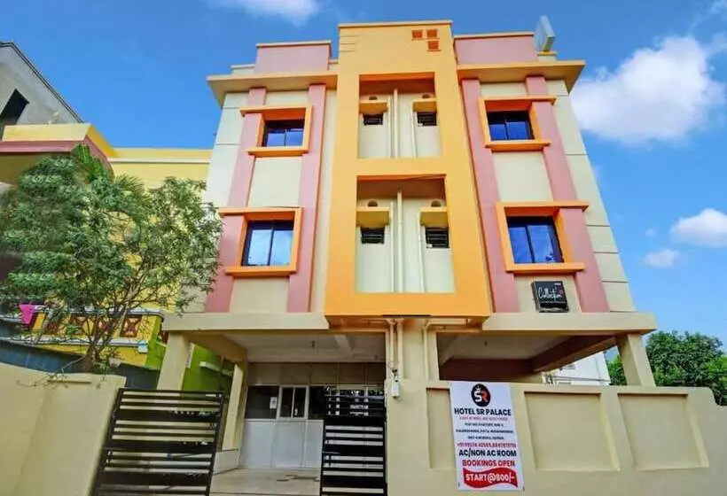 Hotelli Goroomgo Sr Palace Bhubaneswar