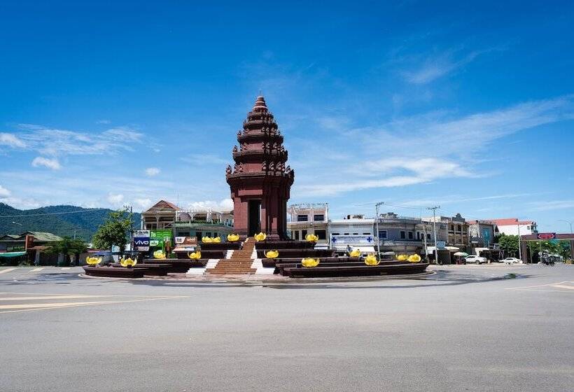 Otel Grand Pailin Casino & Resort