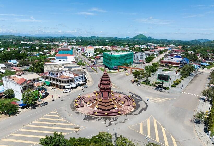 Otel Grand Pailin Casino & Resort