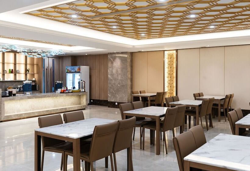 Otel Grand Pailin Casino & Resort