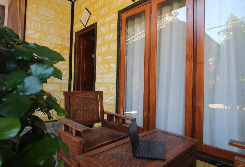 ホテル Oyo 93657 Puri Batu Bolong