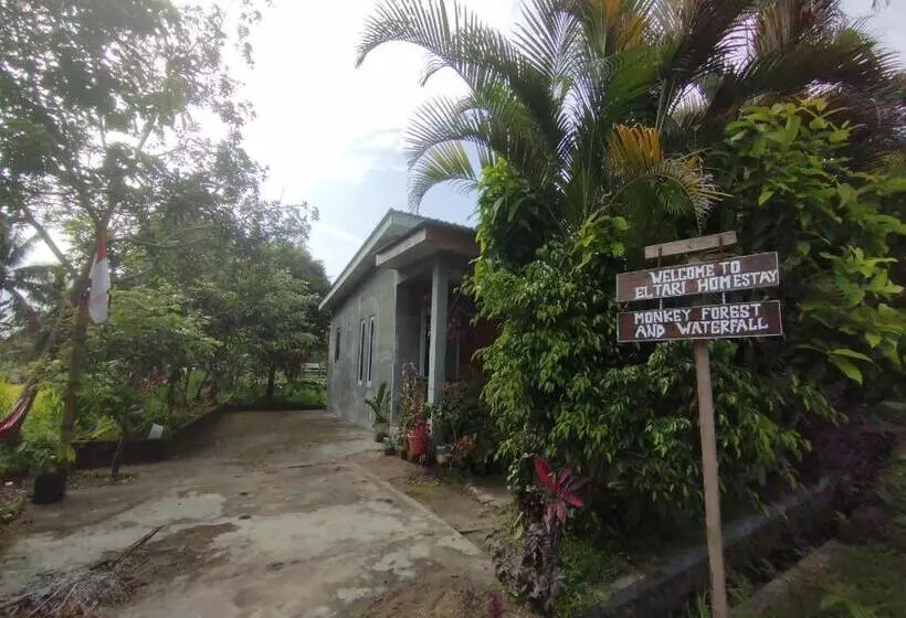 ホテル Oyo 93666 Lestari Homestay