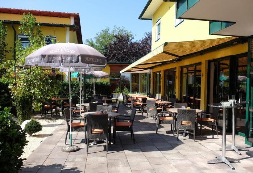 فندق Restaurant Neuhold