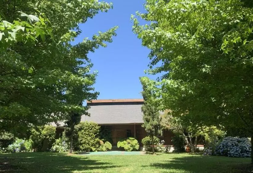 Magnolia Bed & Breakfast