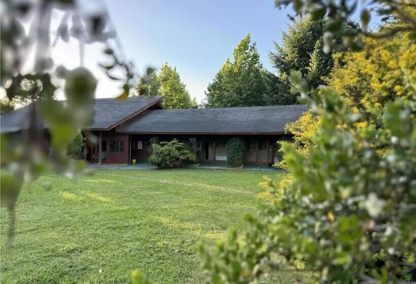 Magnolia Bed & Breakfast