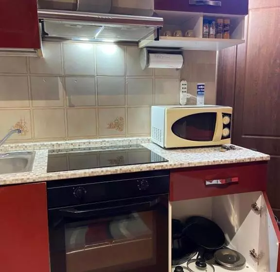 پانسیون Appartamento Homemade