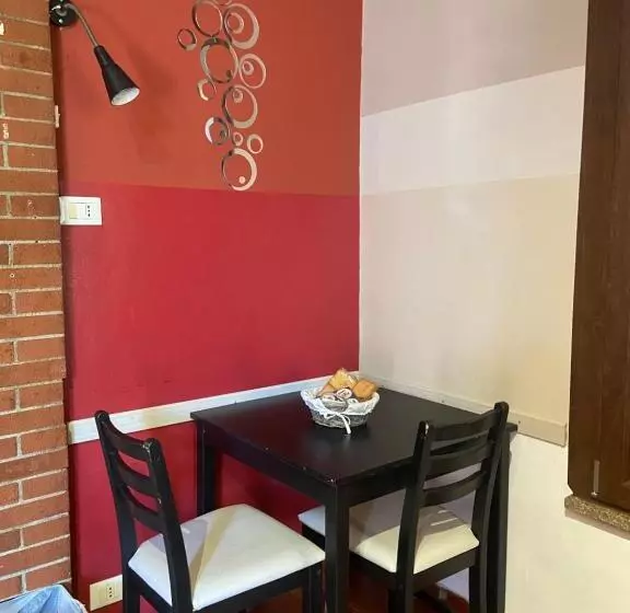 پانسیون Appartamento Homemade