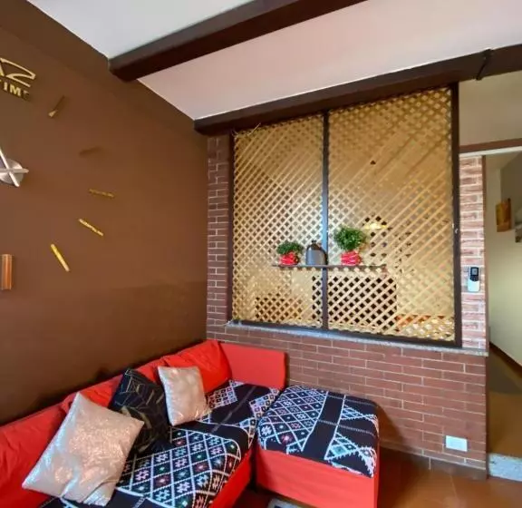 پانسیون Appartamento Homemade