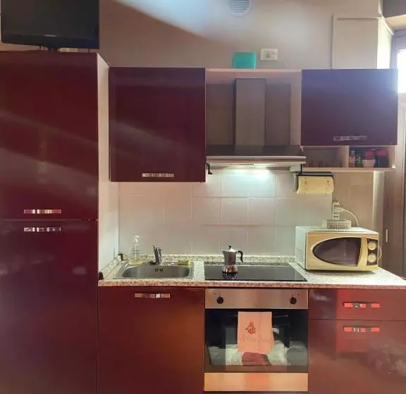 پانسیون Appartamento Homemade