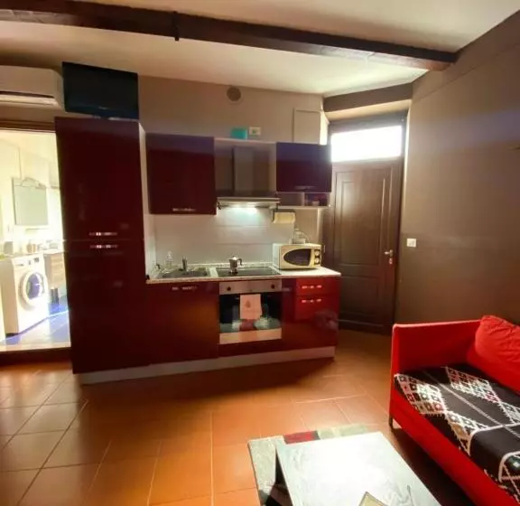 پانسیون Appartamento Homemade