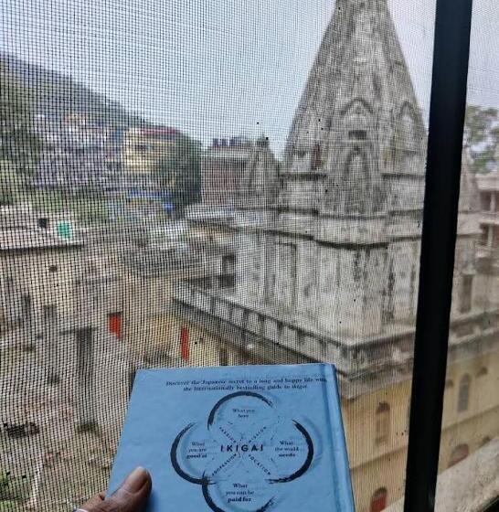 پانسیون Krishna Paying Guest House