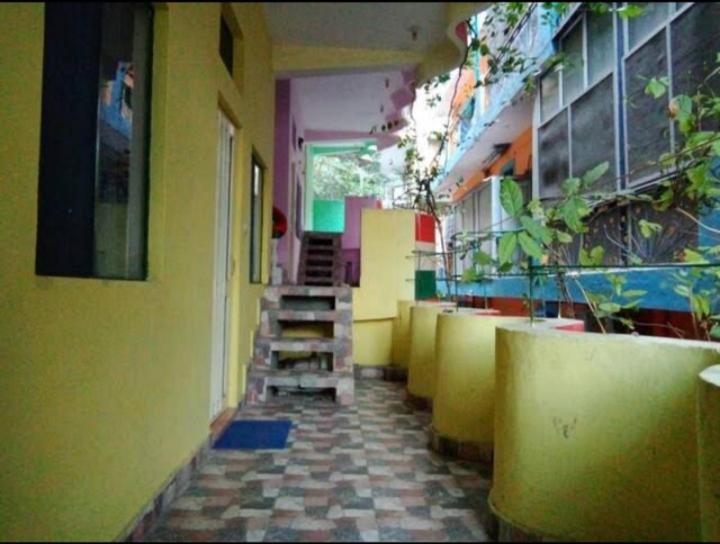 پانسیون Krishna Paying Guest House