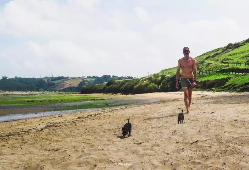 پانسیون Posada La Estela Barros