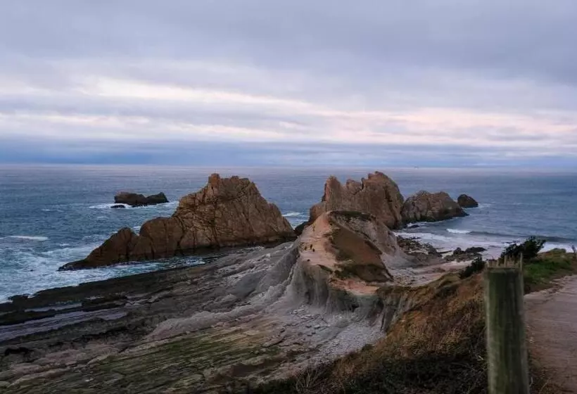 پانسیون Posada La Estela Barros