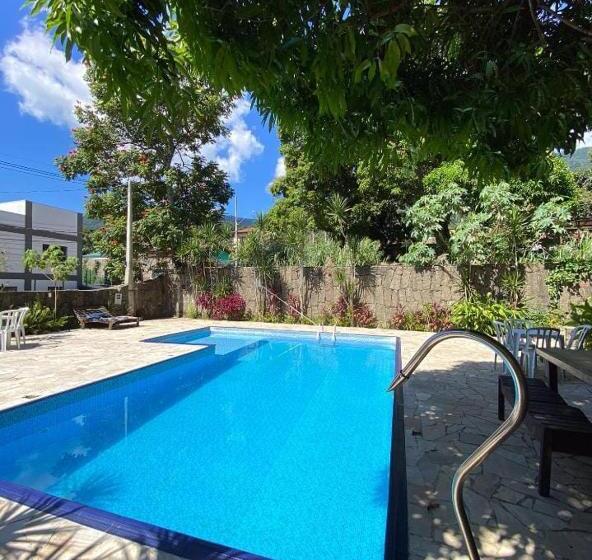 Pensionat Recanto Das Mangueiras